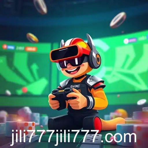 Jili777's Gaming Evolution