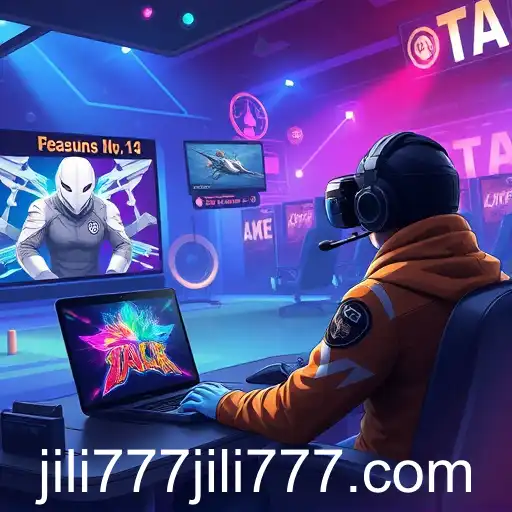 Jili777 Revolutionizes Online Gaming in 2026