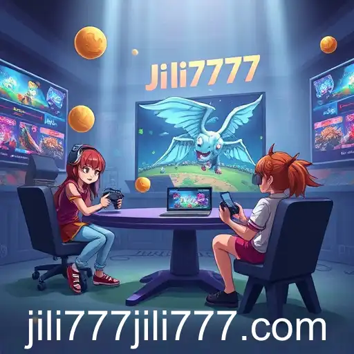The Rise of Jili777 in Online Gaming
