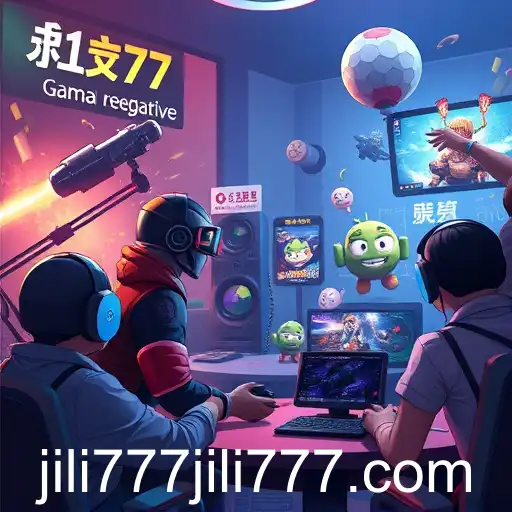 Jili777: Navigating the Tide of Online Gaming 2025