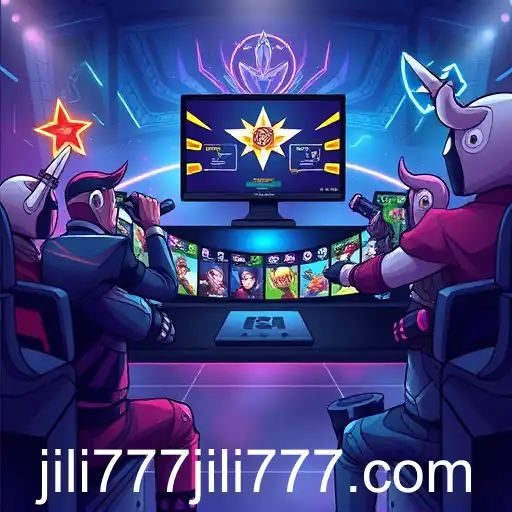 The Rise of jili777 in the Gaming World