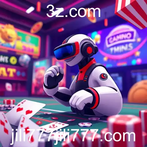The Rise of Jili777 in the Online Gaming World